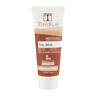 کرم روشن کننده مخصوص انواع پوست تینولا مدل  Tino White  40 ml